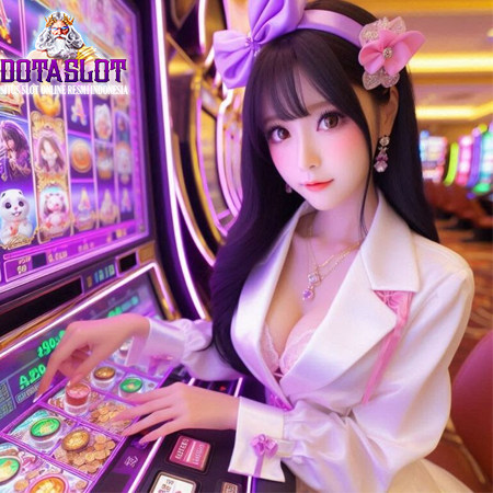 DOTASLOT : Daftar Situs Slot Online Super Gacor & Slot Server Thailand Resmi 2025